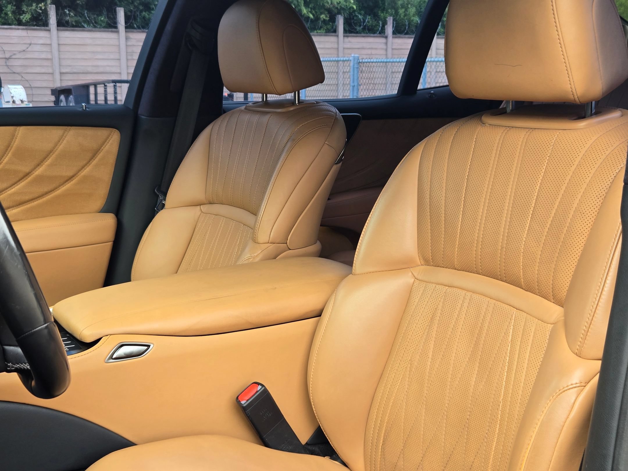 Used 2022 Lexus LS 500 AWD w/ Interior Upgrade Package image 13