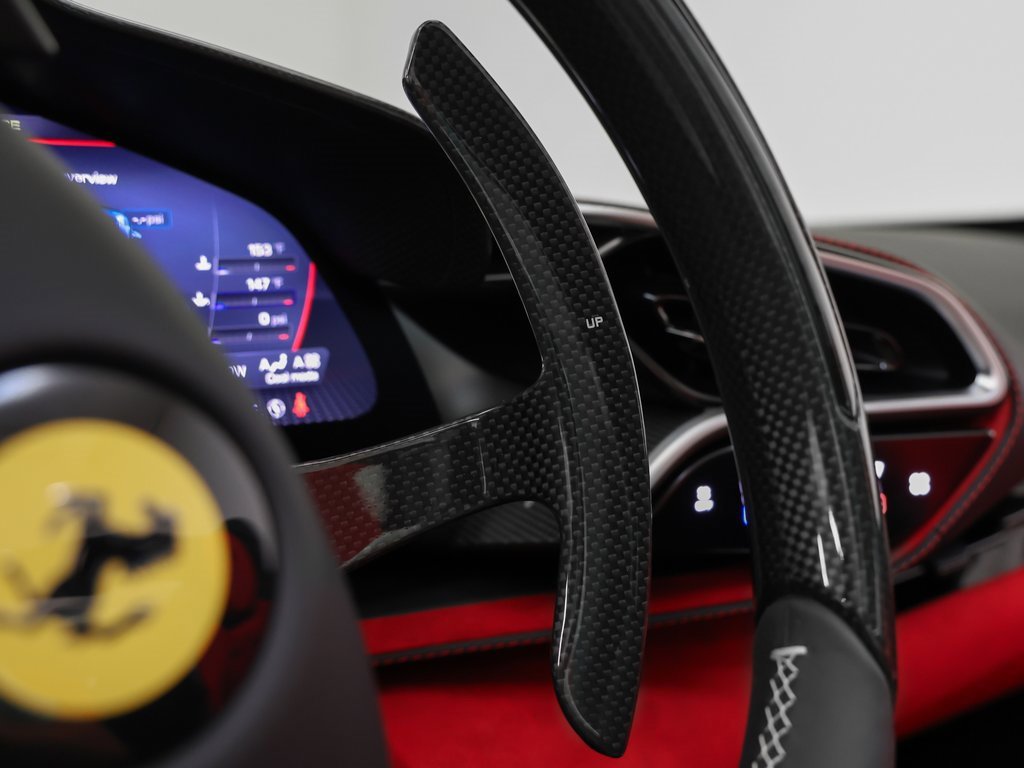 Certified 2024 Ferrari 296 GTS image 50