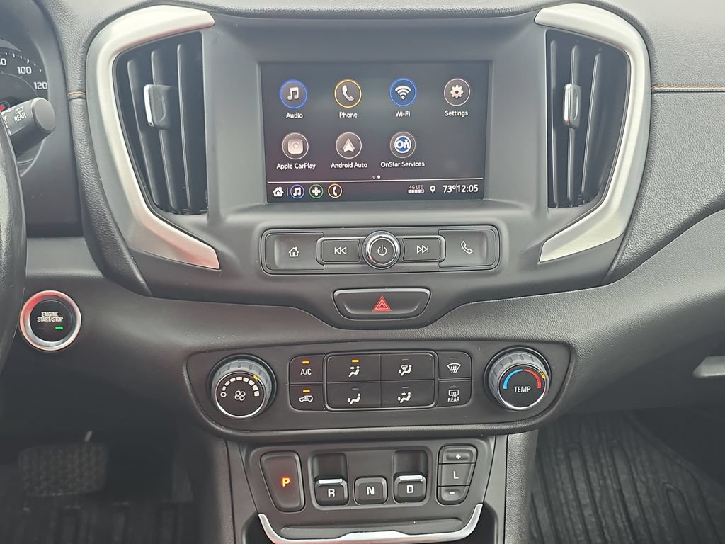 Certified 2021 GMC Terrain SLE w/ LPO, Floor Liner Package AWD/4WD image 21