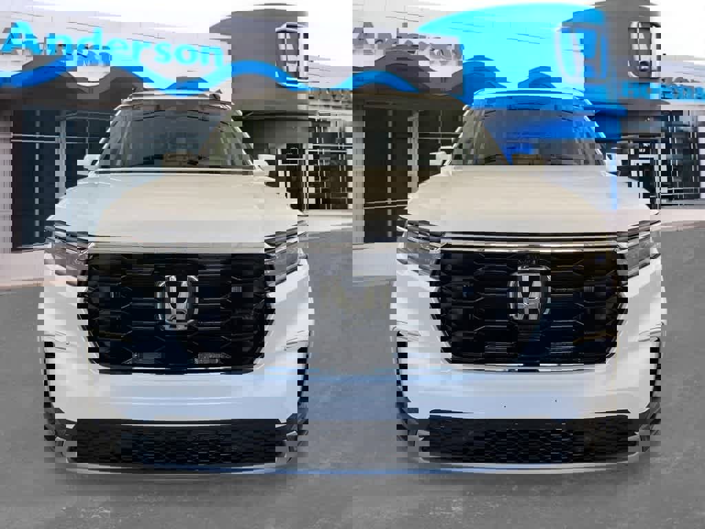 New 2025 Honda Pilot Touring image 10