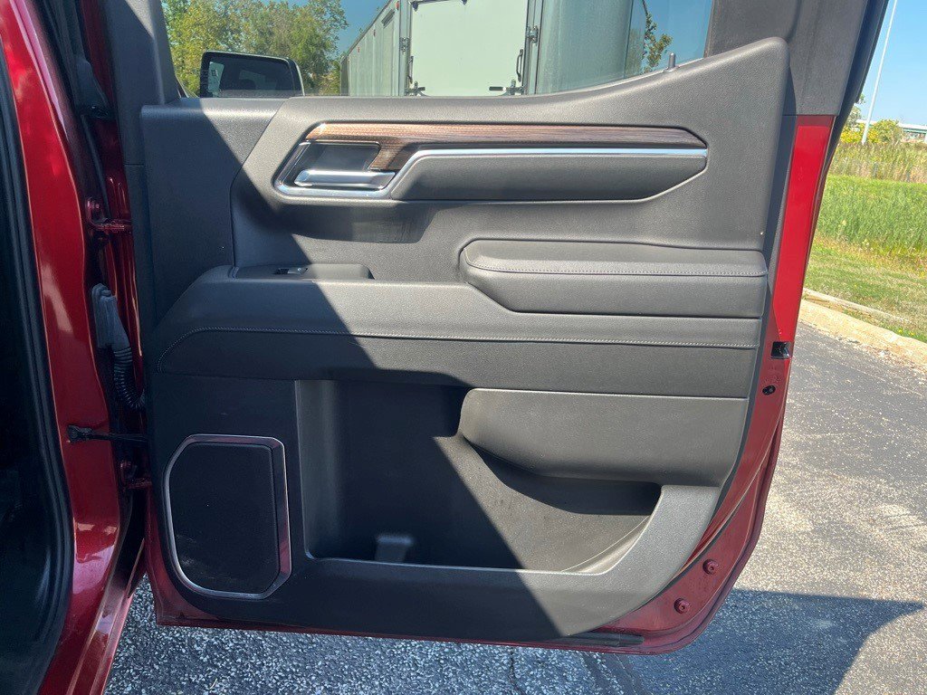 Certified 2023 Chevrolet Silverado 1500 RST image 27