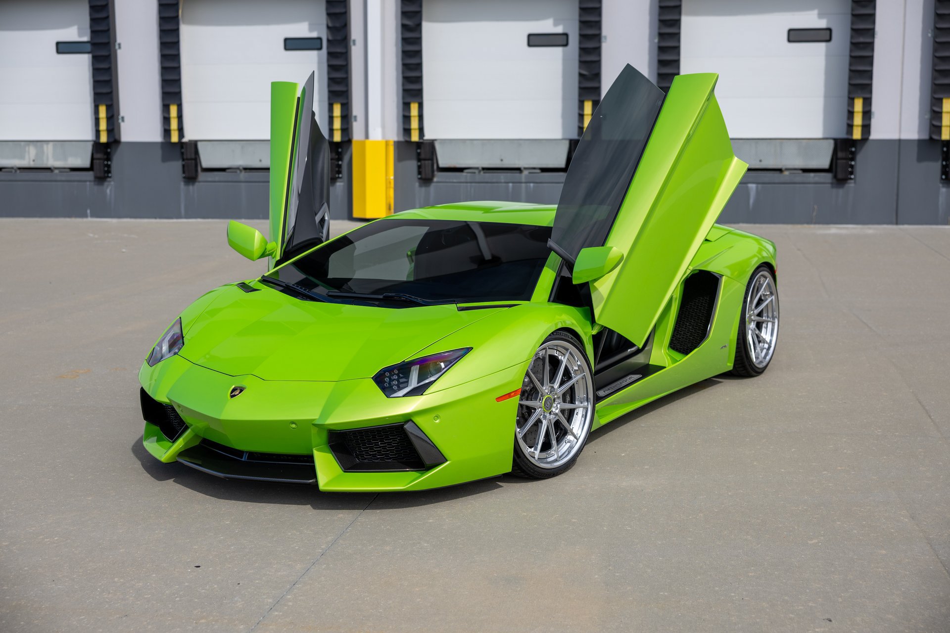 Used 2013 Lamborghini Aventador LP 700-4 AWD/4WD image 37