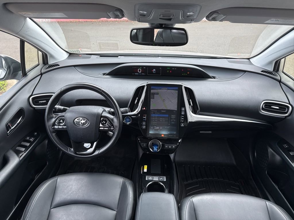 Used 2021 Toyota Prius Prime Limited image 22