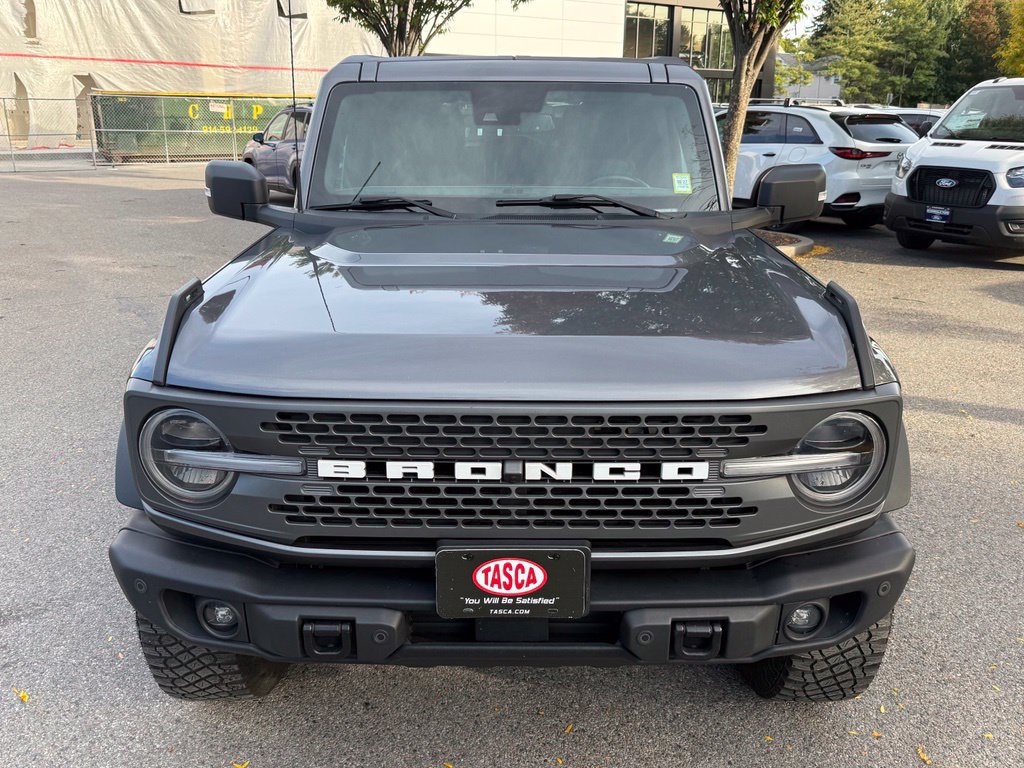 Used 2023 Ford Bronco Badlands w/ Sasquatch Package AWD/4WD image 2