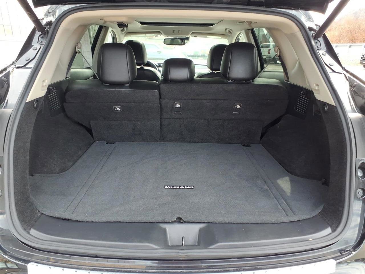 Used 2019 Nissan Murano SL w/ SL Technology Package image 12