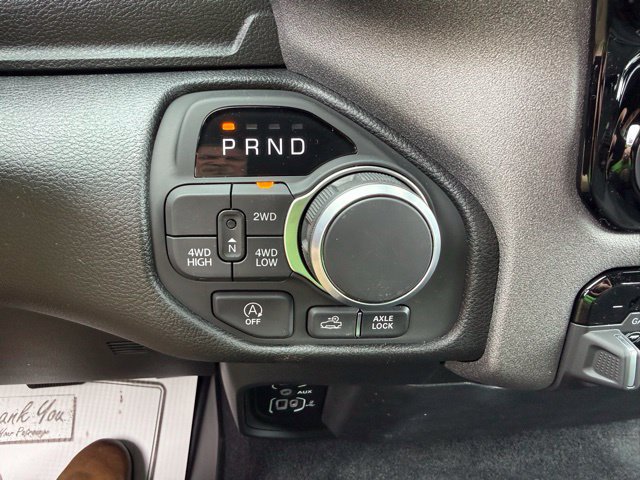 New 2026 RAM 1500 Warlock AWD/4WD image 36