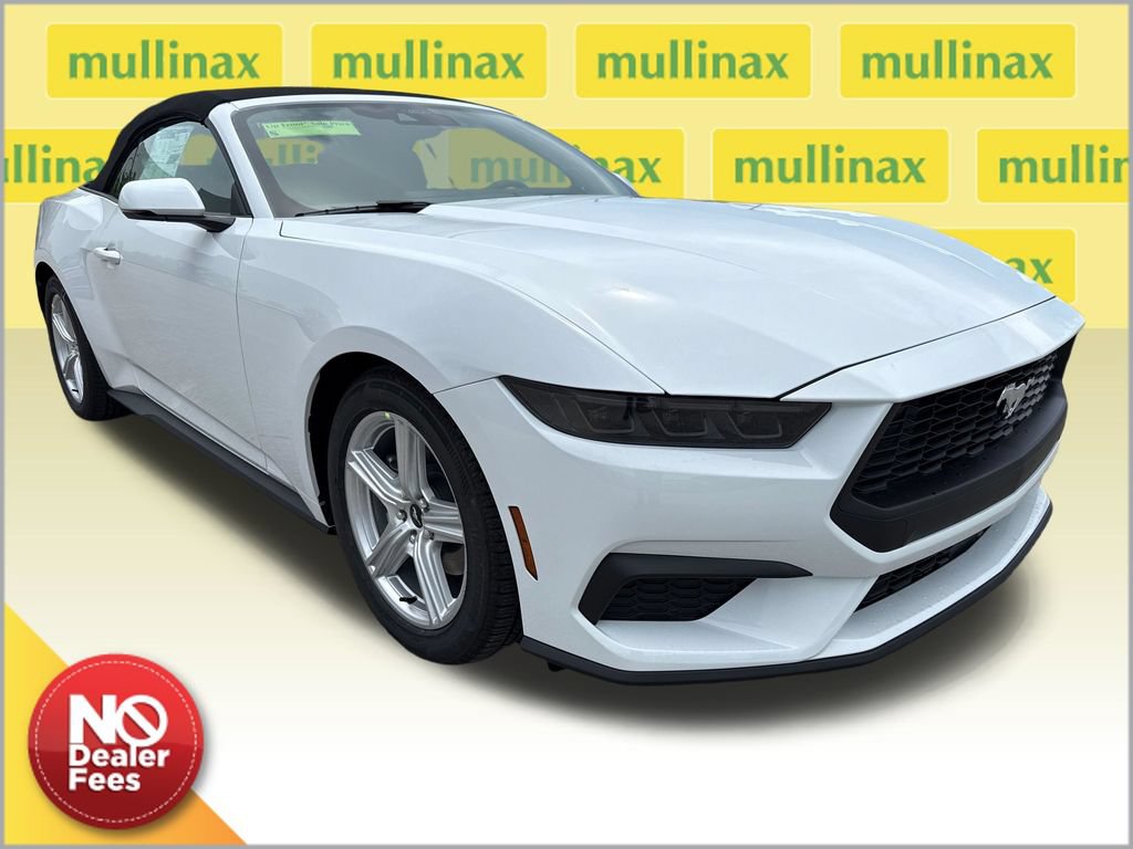 New 2026 Ford Mustang Premium RWD 360° Tour