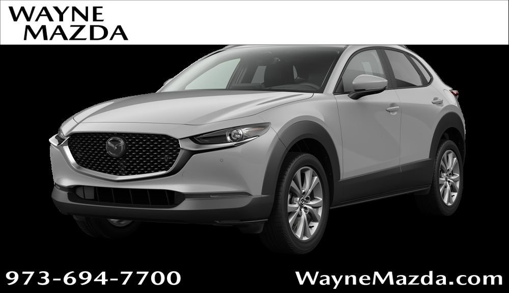 New 2026 MAZDA CX-30 AWD 2.5 S w/ Premium Package