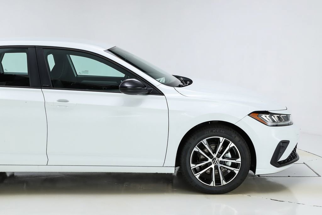 New 2025 Volkswagen Jetta Sport image 12