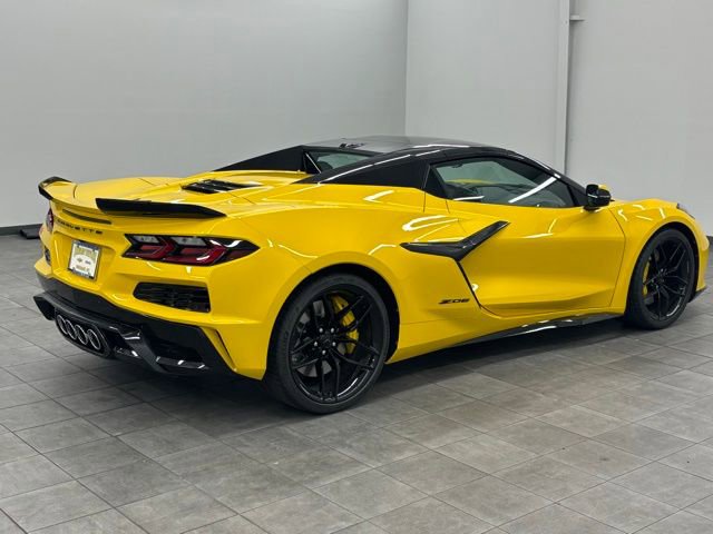 New 2026 Chevrolet Corvette Z06 image 2