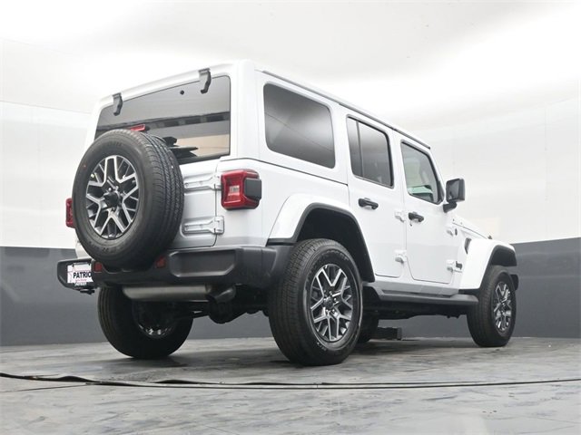 New 2026 Jeep Wrangler Sahara image 39