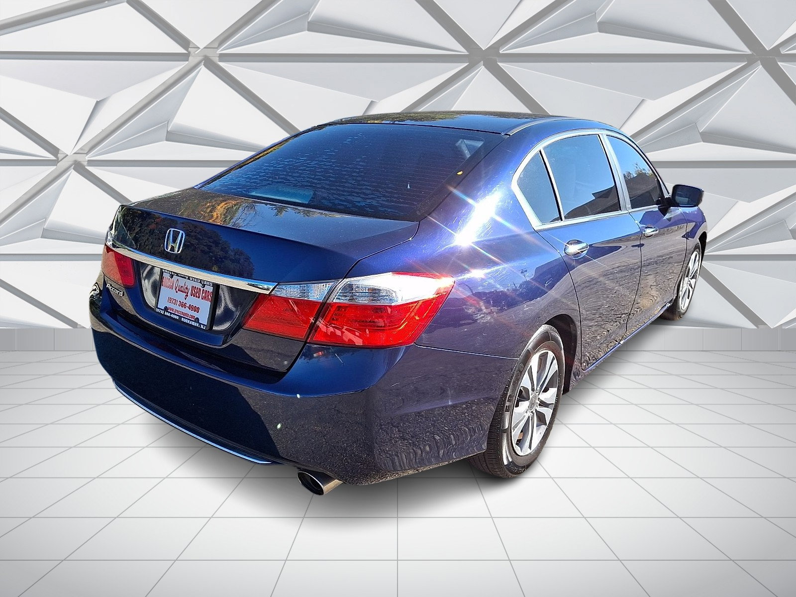Used 2013 Honda Accord LX image 10
