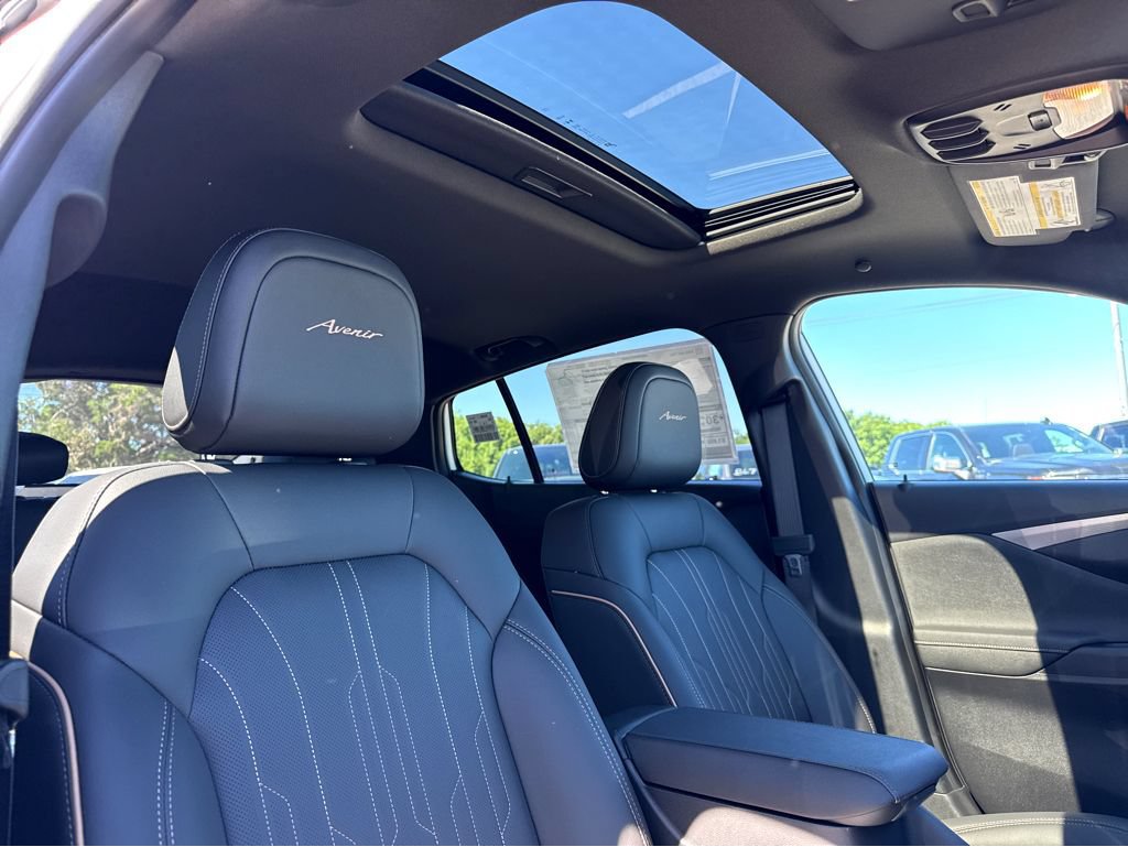 New 2026 Buick Envista Sport Touring FWD image 5