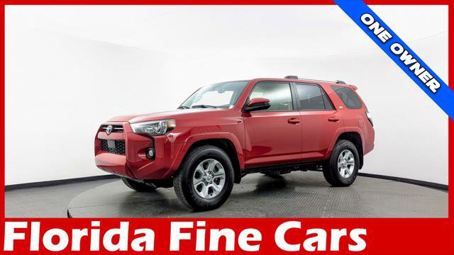 Used 2024 Toyota 4Runner SR5