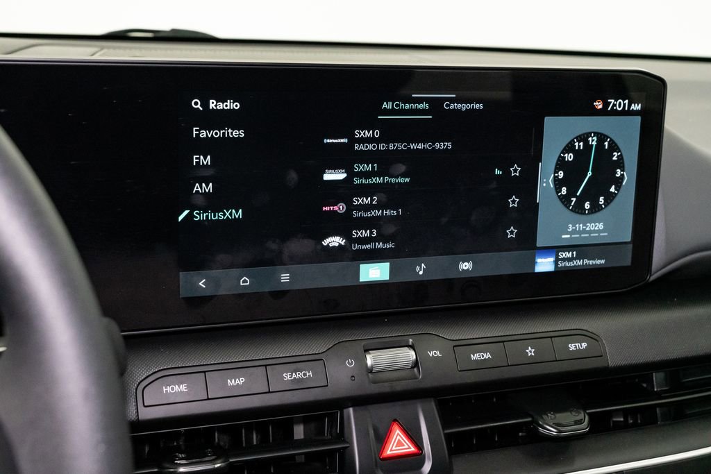 Certified 2025 Kia K4 FWD image 18