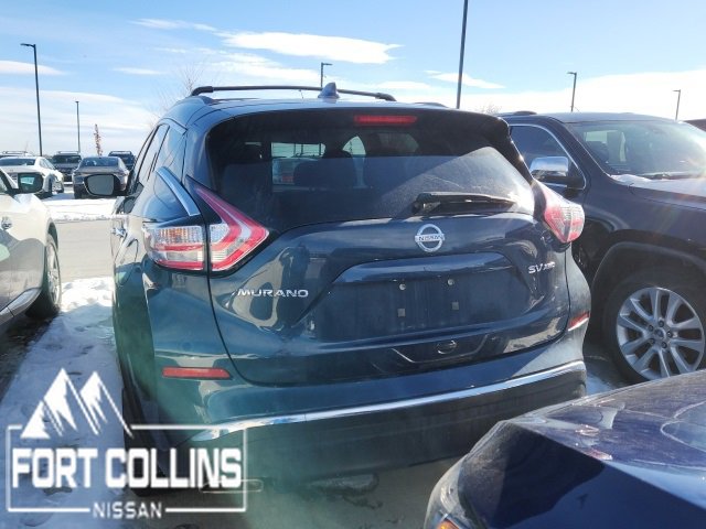 Used 2018 Nissan Murano SV image 2