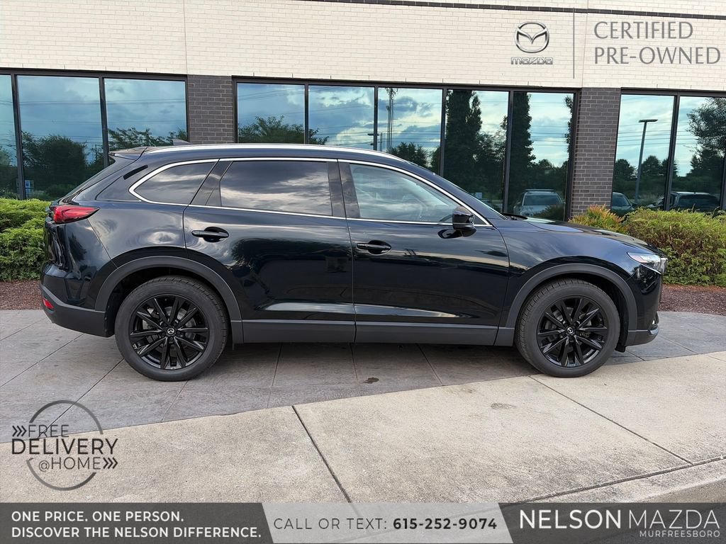 Certified 2023 MAZDA CX-9 Touring Plus AWD/4WD image 3