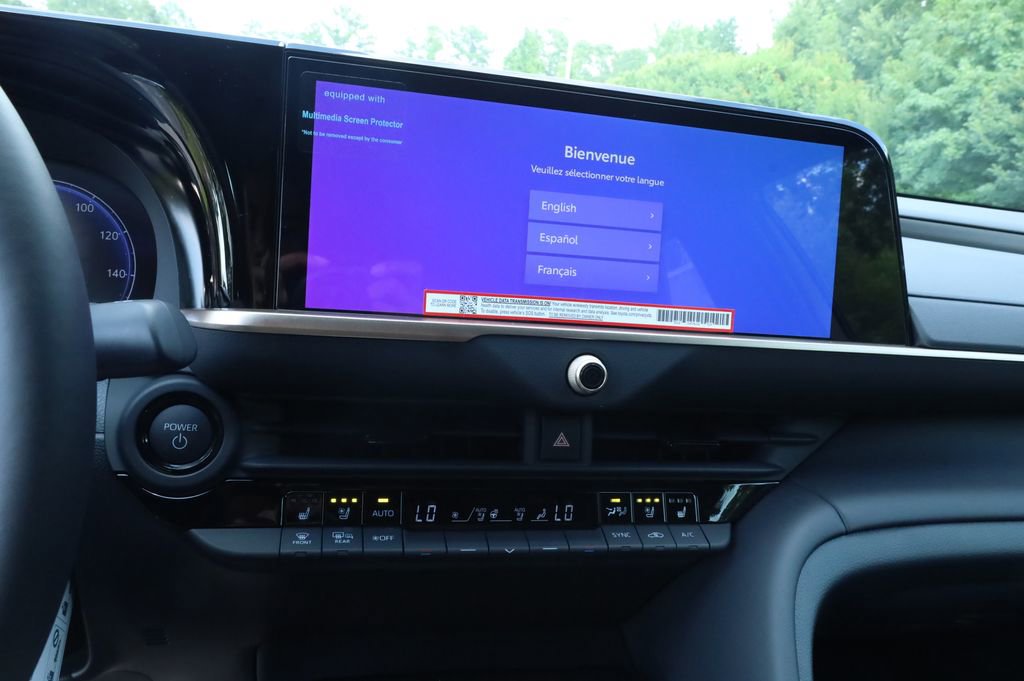 New 2026 Toyota Crown XLE image 5