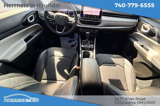Used 2024 Jeep Compass Limited w/ Elite Group AWD/4WD image 10