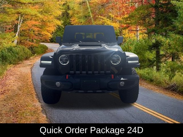 Used 2021 Jeep Gladiator Mojave AWD/4WD image 9