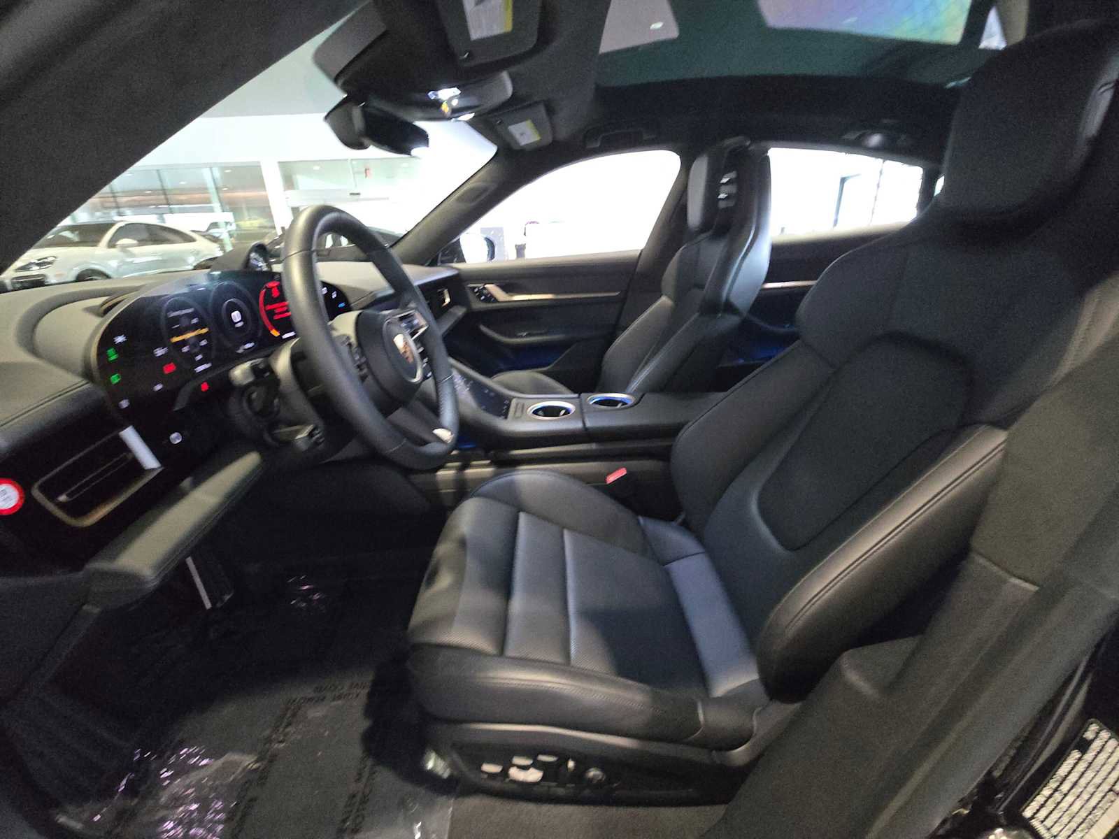 Used 2020 Porsche Taycan Turbo S AWD/4WD image 22
