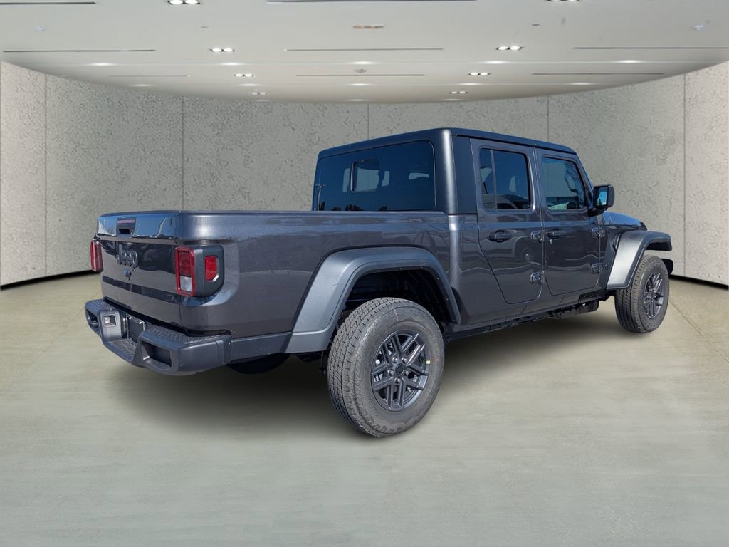 New 2026 Jeep Gladiator Sport image 4