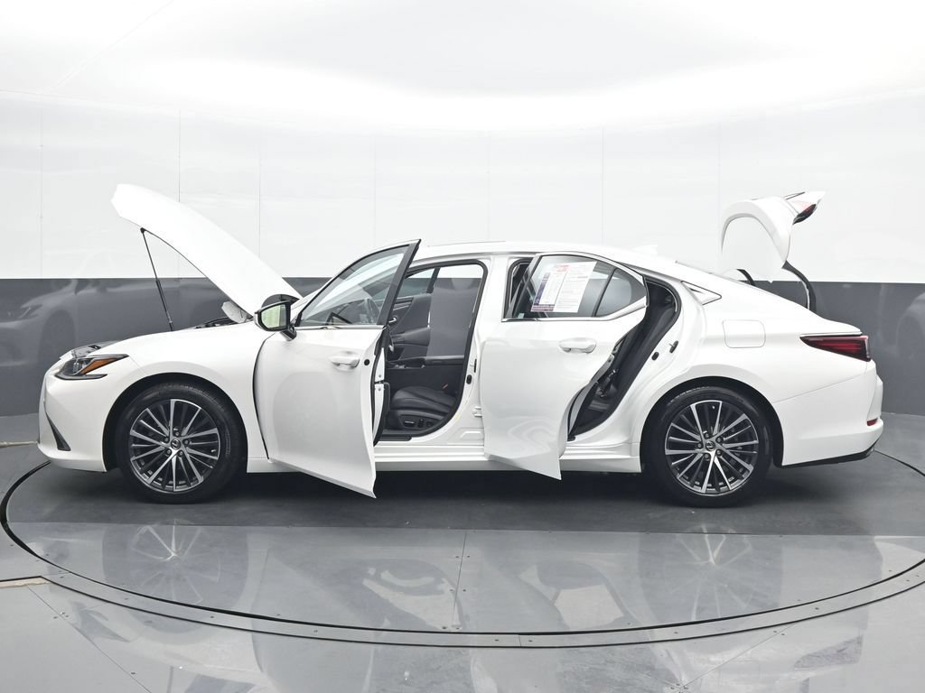 Used 2023 Lexus ES 350 w/ Premium Package FWD image 37