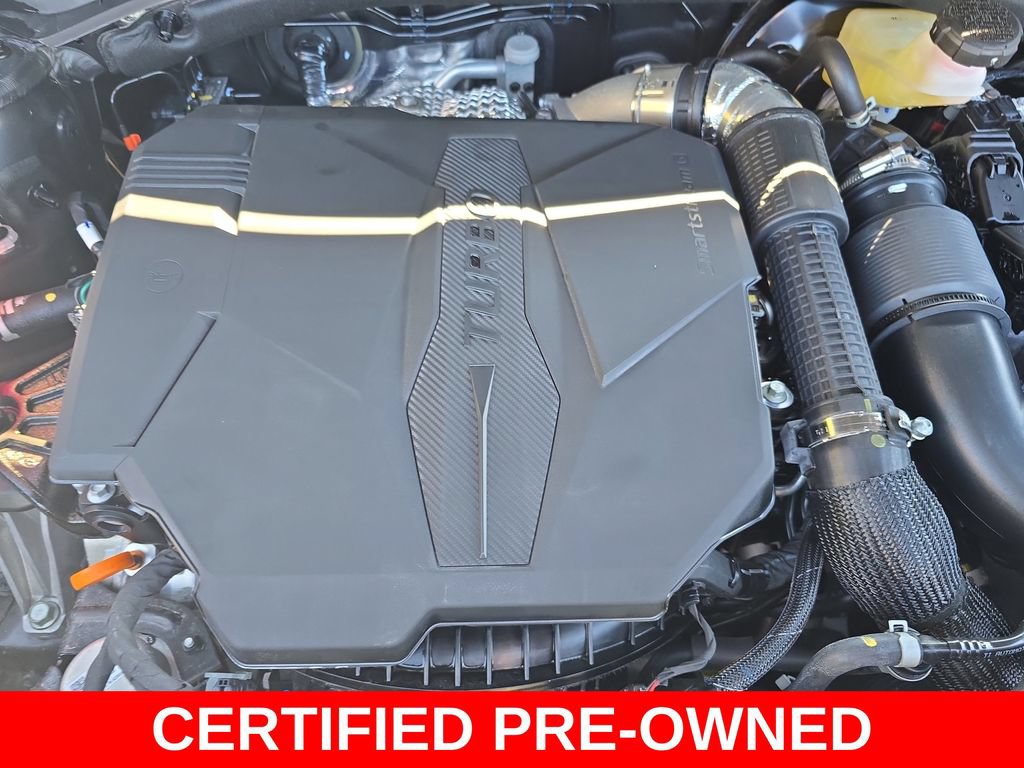 Used 2025 Hyundai Santa Fe Calligraphy AWD/4WD image 33