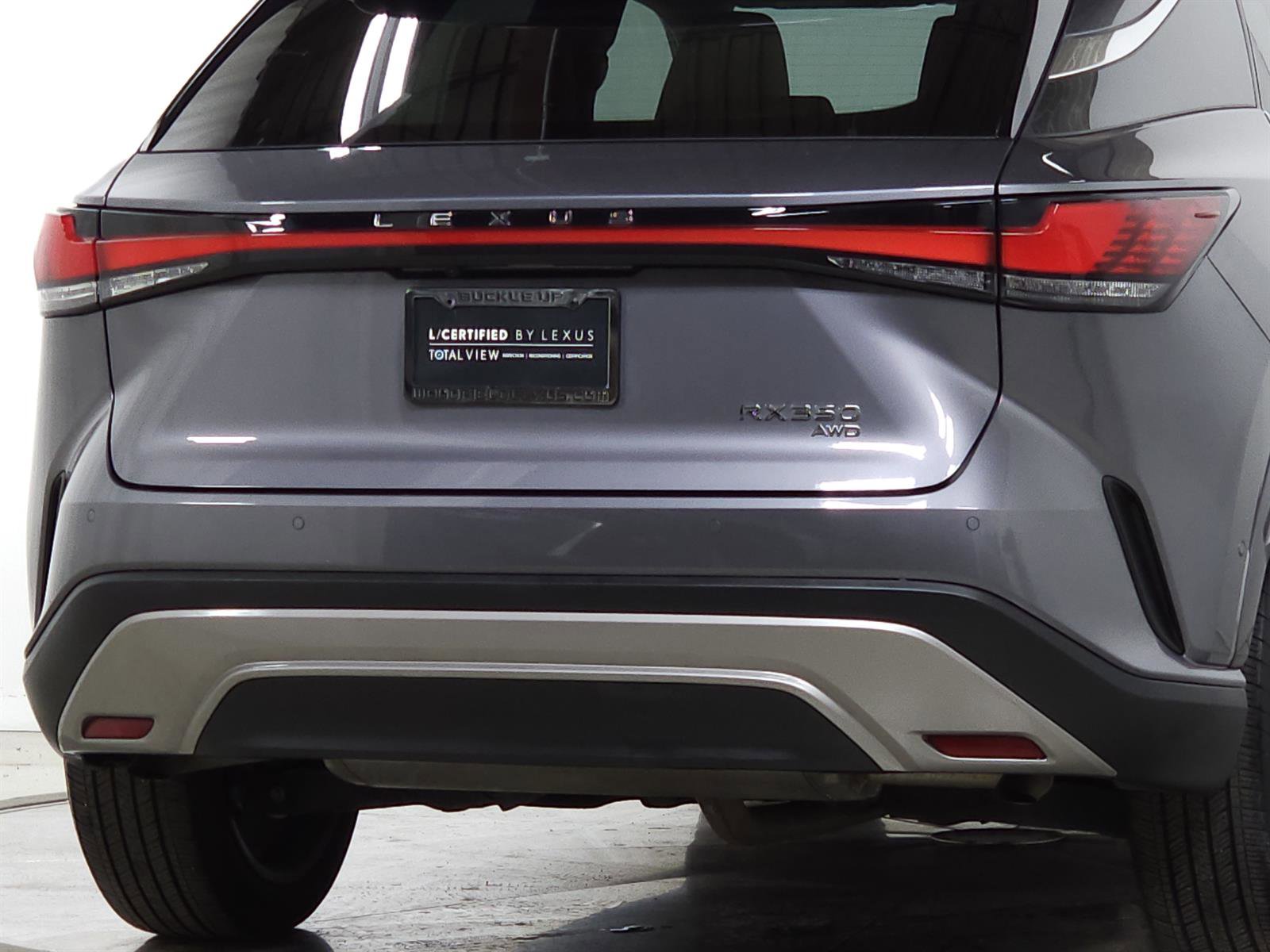 Certified 2023 Lexus RX 350 w/ Accessory Package (Z1) image 10