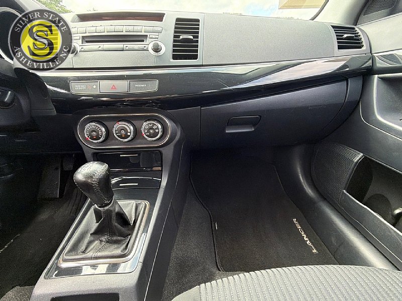 Used 2012 Mitsubishi Lancer GT FWD image 21