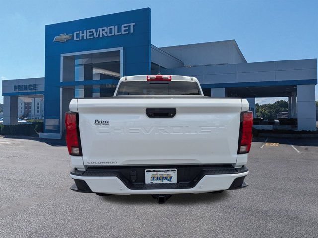 New 2026 Chevrolet Colorado LT w/ LT Convenience Package RWD image 5