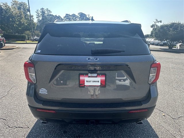 Used 2024 Ford Explorer ST-Line w/ Class IV Trailer Tow Package image 4