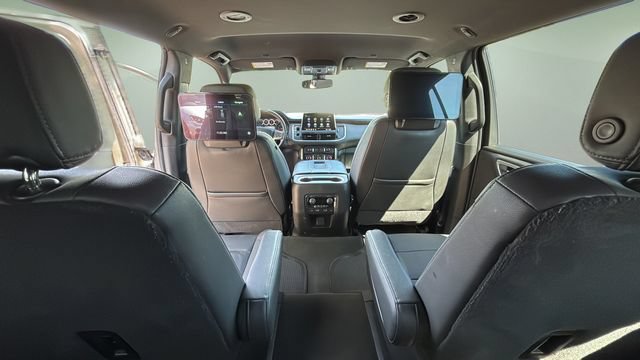Used 2021 Chevrolet Tahoe Z71 w/ Rear Media and Nav Package AWD/4WD image 39
