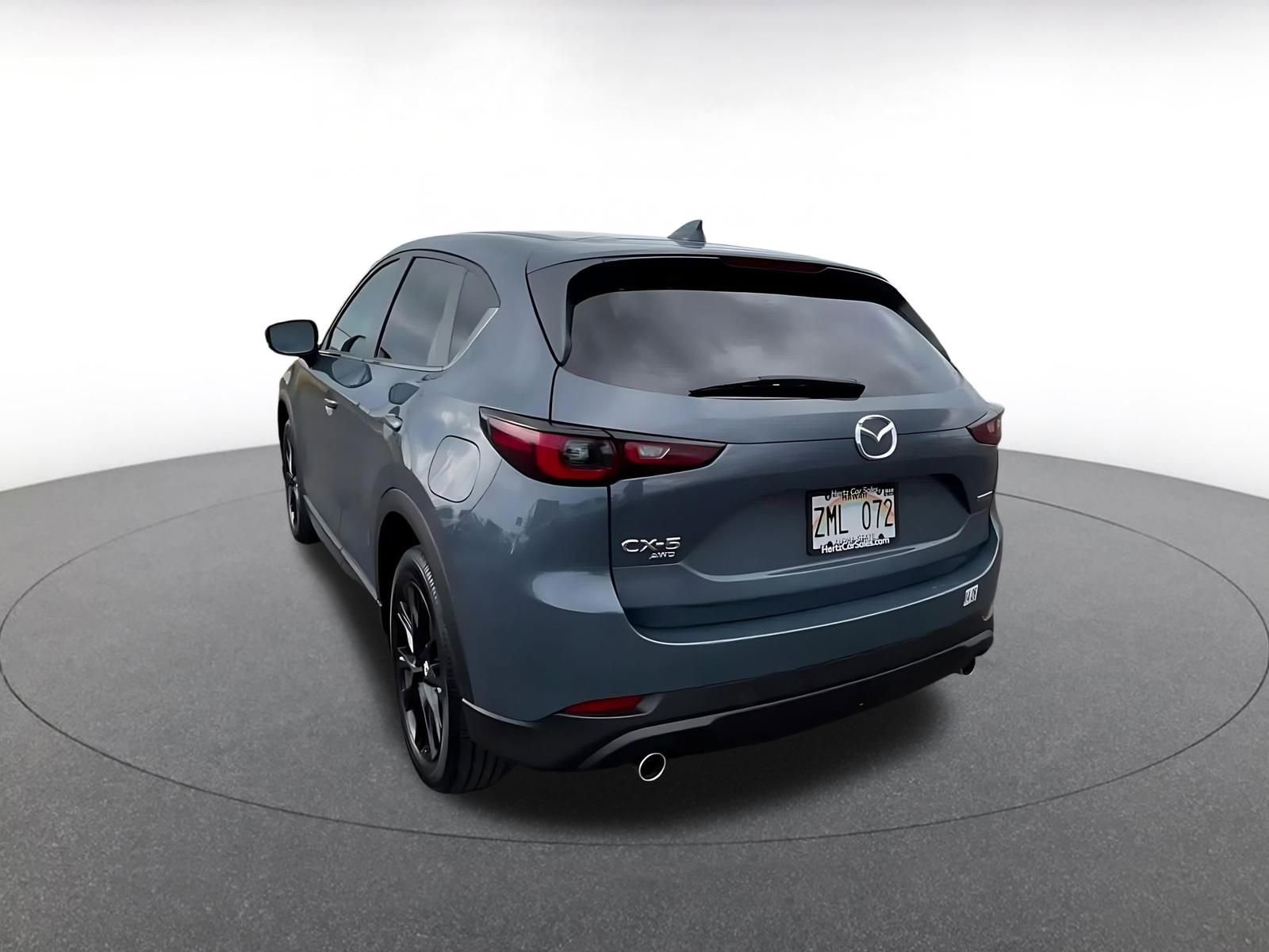 Used 2024 MAZDA CX-5 Carbon Edition image 11