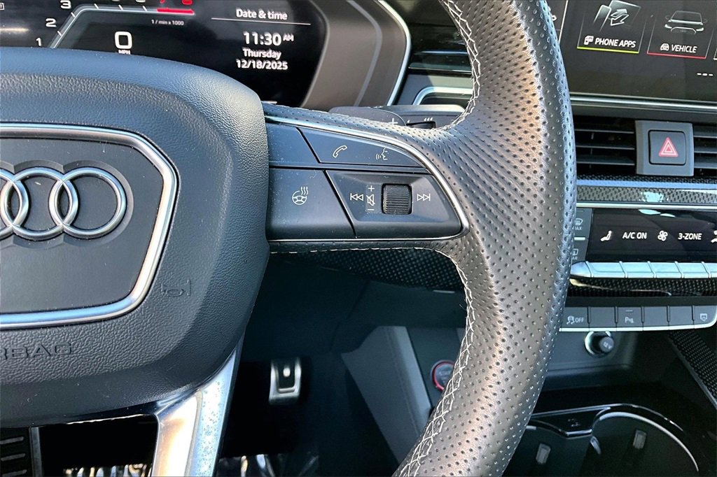 Used 2022 Audi S5 Premium Plus w/ Premium Plus image 12