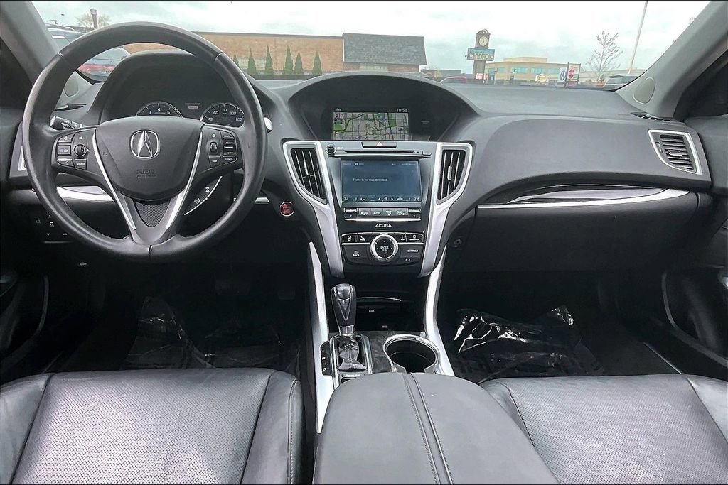 Used 2018 Acura TLX w/ Technology Package image 21