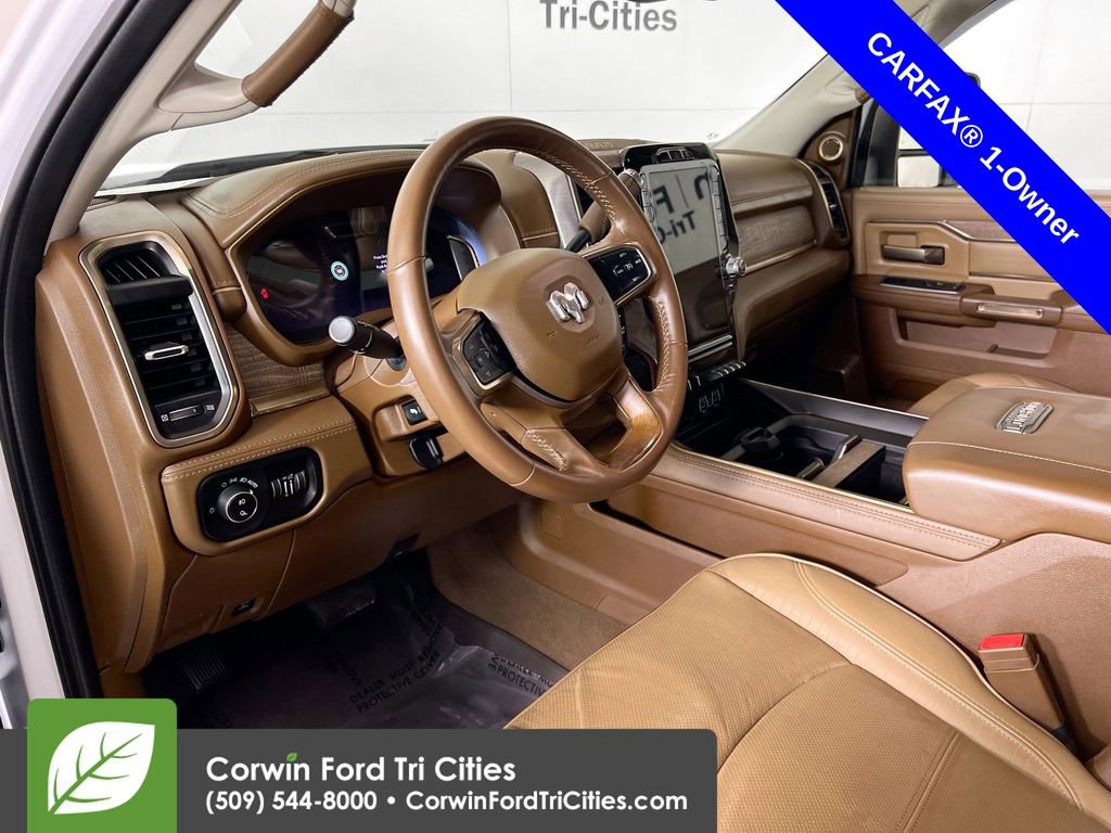 Used 2023 RAM 3500 Limited image 3