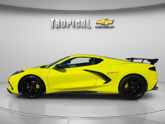 Used 2022 Chevrolet Corvette Stingray Premium Cpe RWD image 2