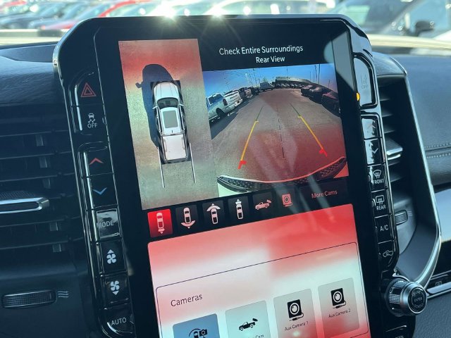 New 2026 RAM 1500 Laramie w/ Night Edition AWD/4WD image 24