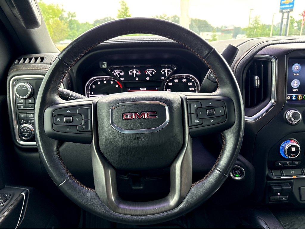 Used 2022 GMC Sierra 1500 AT4 w/ AT4 Premium Package AWD/4WD image 13