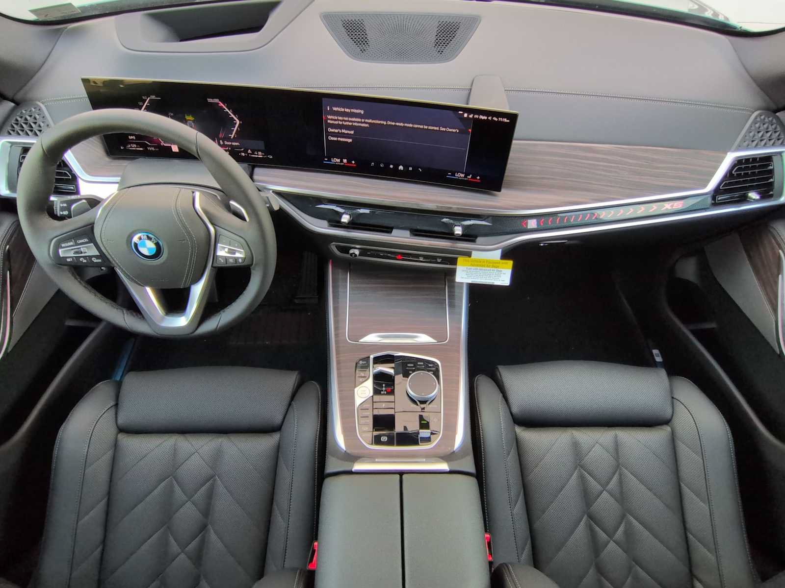 Used 2026 BMW X5 xDrive50e w/ Premium Package AWD/4WD image 16