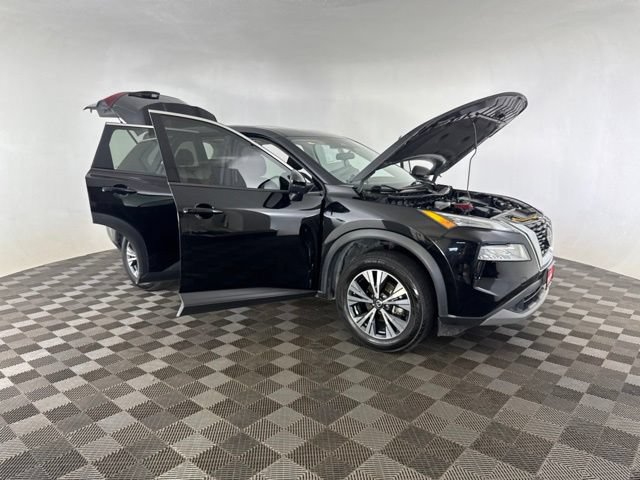 Used 2021 Nissan Rogue SV AWD/4WD image 12