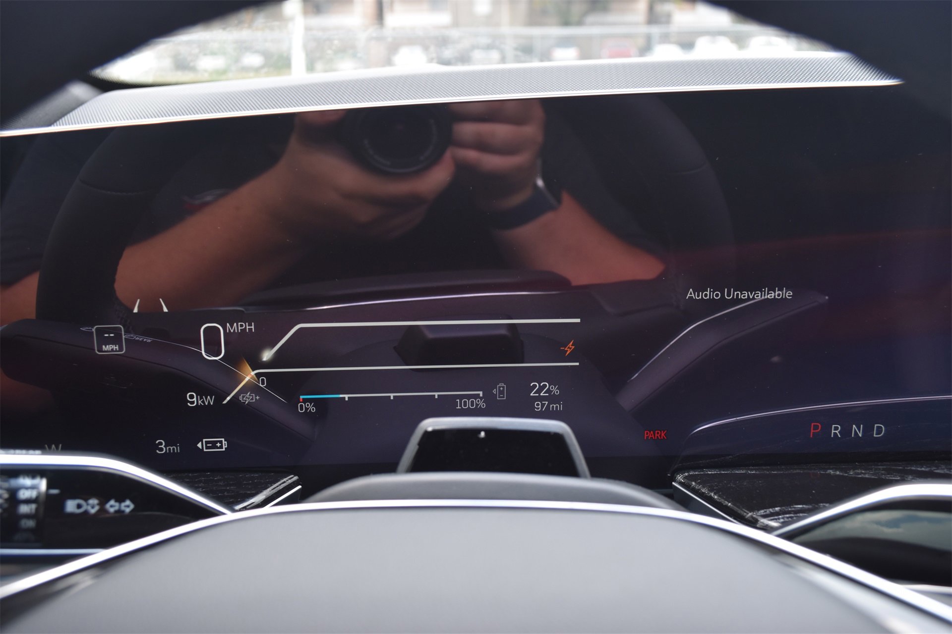 New 2026 Cadillac Escalade IQL Sport 1 image 11