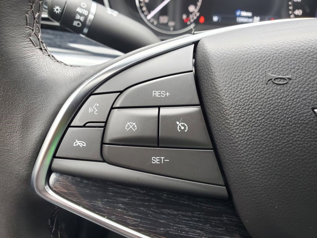 Certified 2023 Cadillac XT5 Premium Luxury image 20