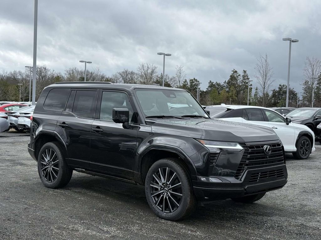 New 2026 Lexus GX 550 Premium+ image 21