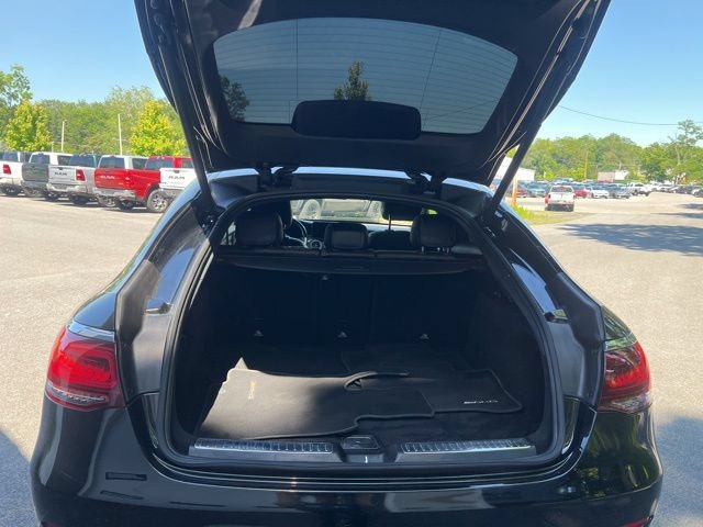 Used 2023 Mercedes-Benz GLC 300 4MATIC Coupe image 7