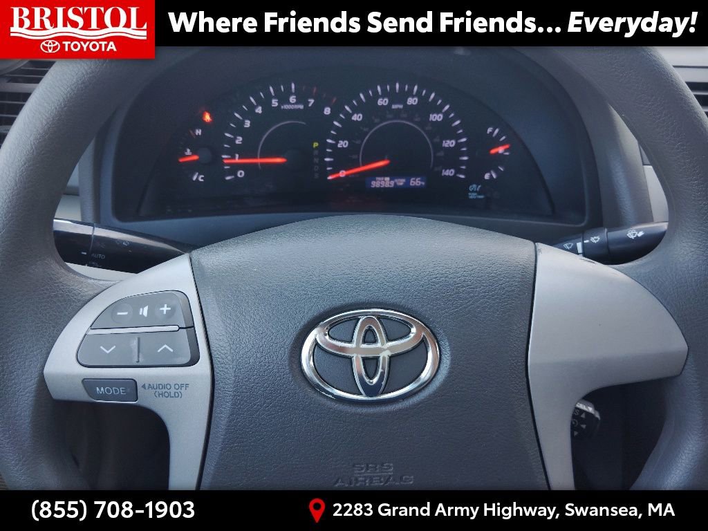 Used 2011 Toyota Camry LE w/ LE Extra-Value Pkg FWD image 19