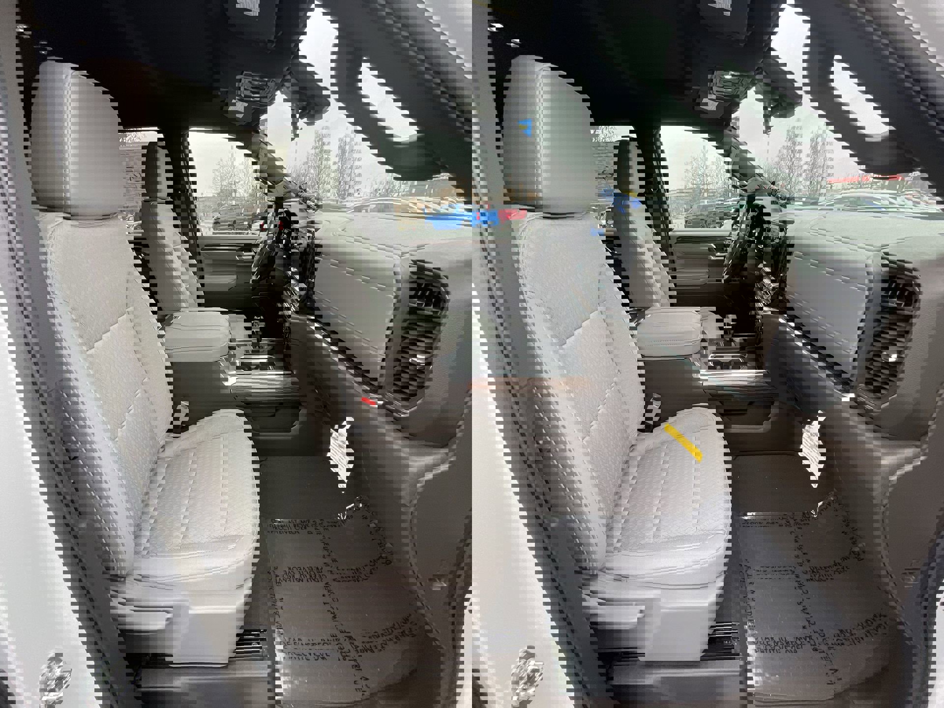 New 2025 Chevrolet Silverado 1500 LT w/ Convenience Package II image 65