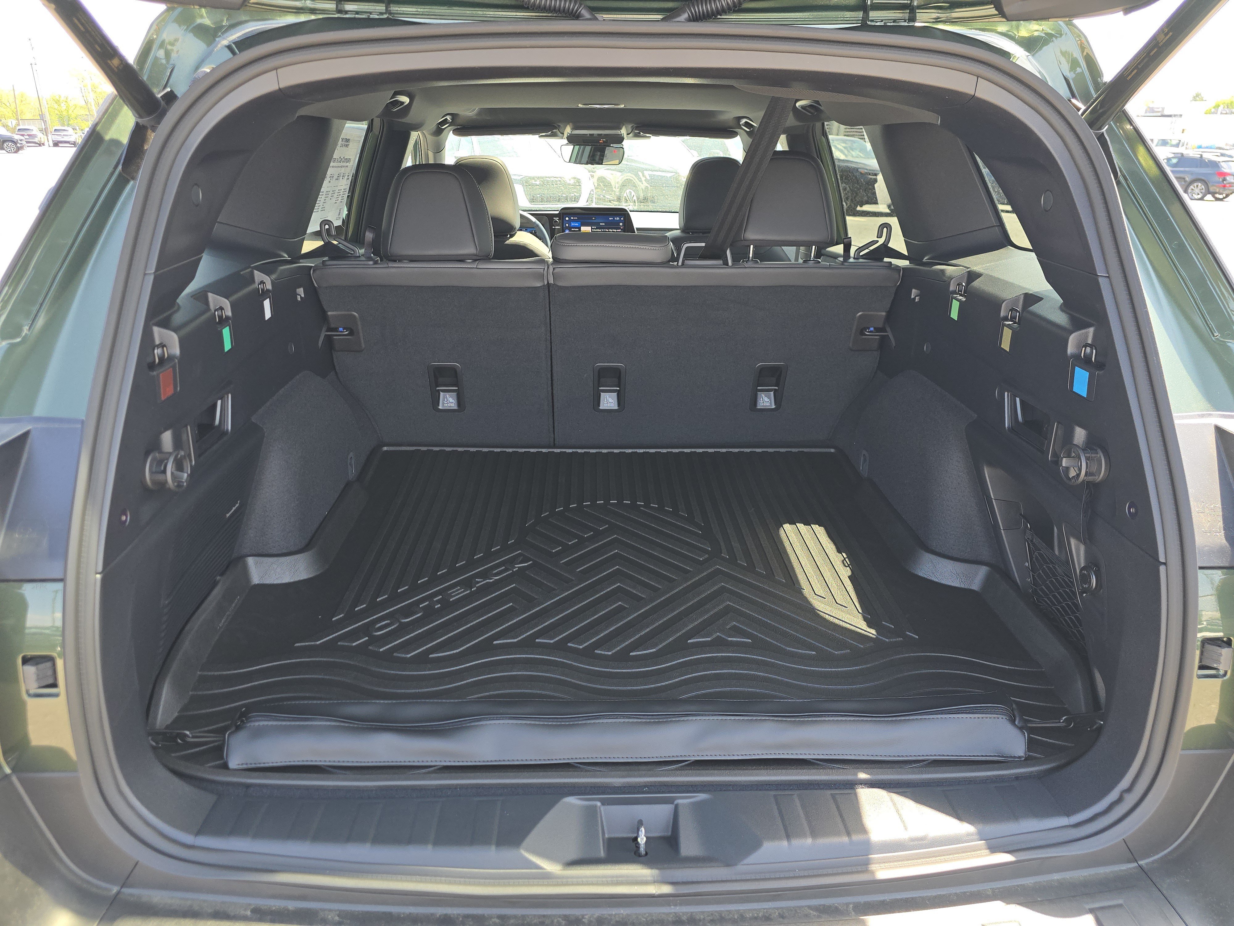 New 2026 Subaru Outback Limited AWD/4WD image 15