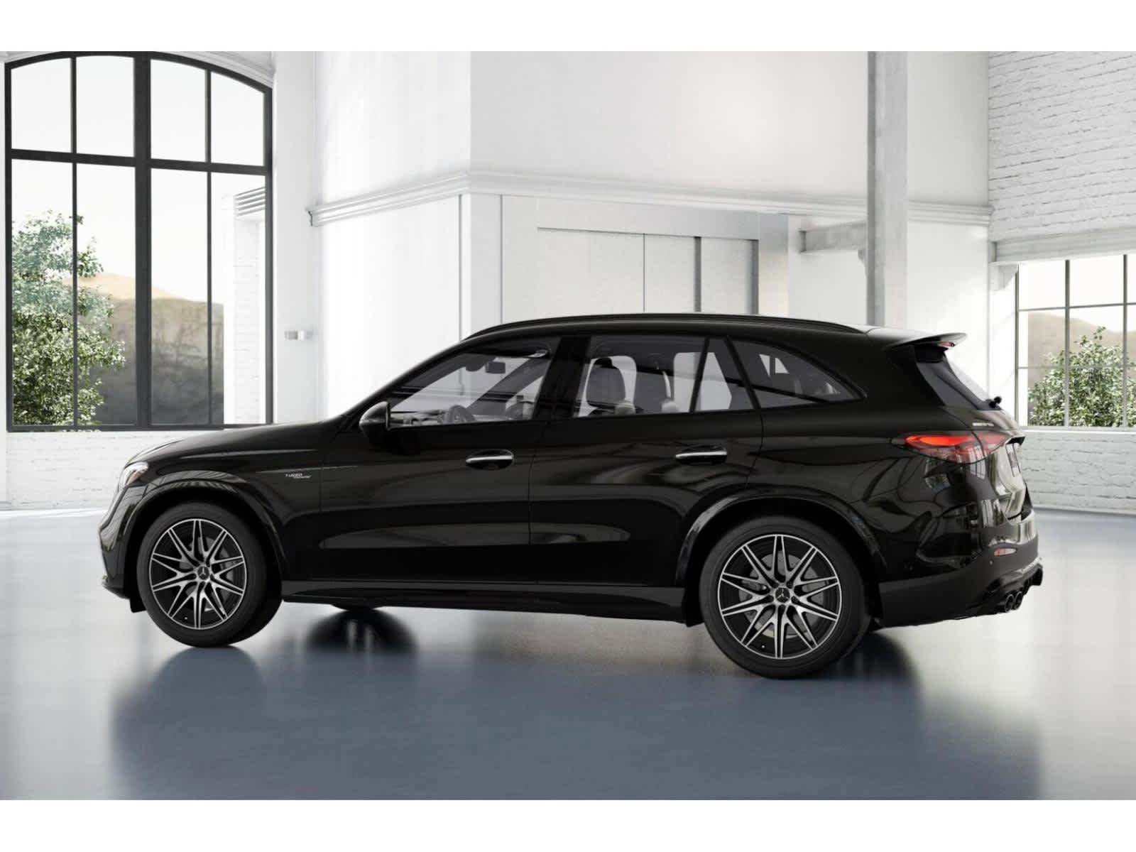 Used 2026 Mercedes-Benz GLC 43 AMG 4MATIC image 31